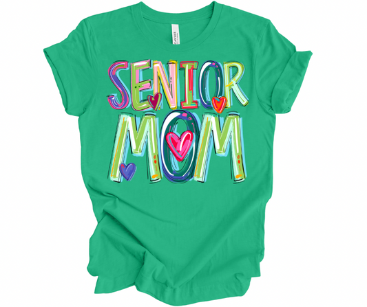 Senior Mom (Cheery)