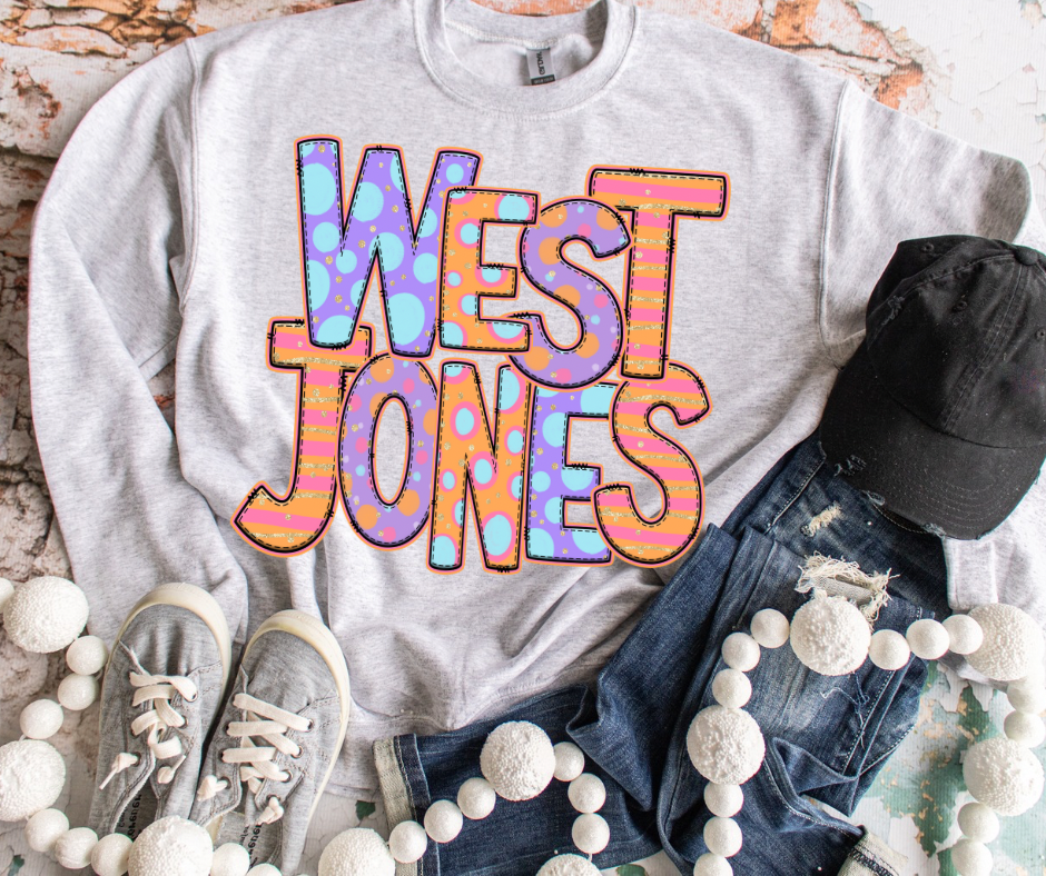 West Jones Springy