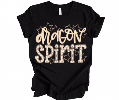 Dragon Spirit (Neutral/Leopard)