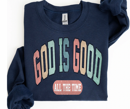 God is Good All The Time
