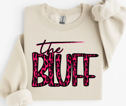 The Bluff Pink Leopard