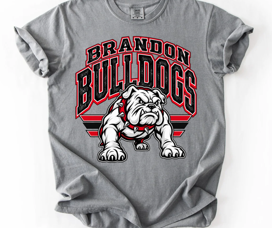 Brandon Bulldogs - Bulldog