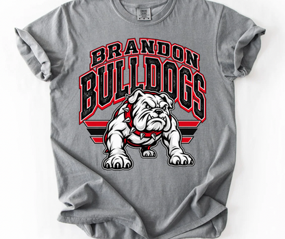 Brandon Bulldogs - Bulldog
