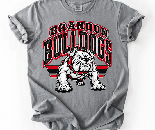 Brandon Bulldogs - Bulldog