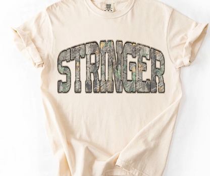 Stringer Camo