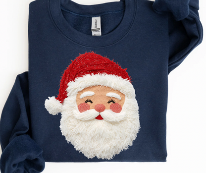 Santa (*FAUX YARN*)