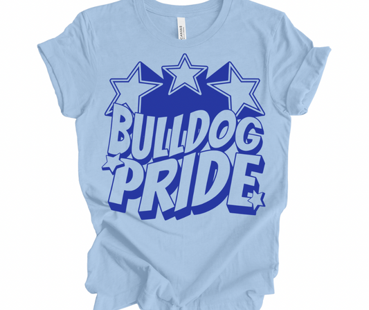 Bulldog Pride (Royal)