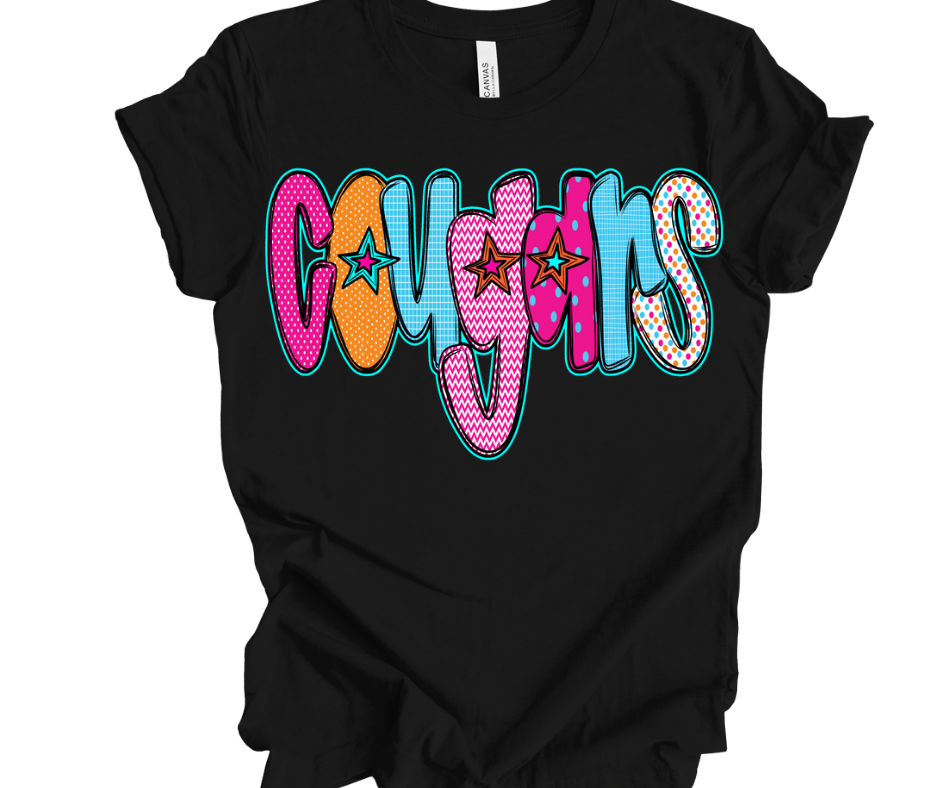 Whimsy Cougars (ADULT)