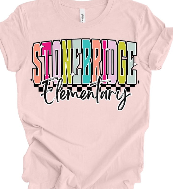 StoneBridge Elementary (Colorful)