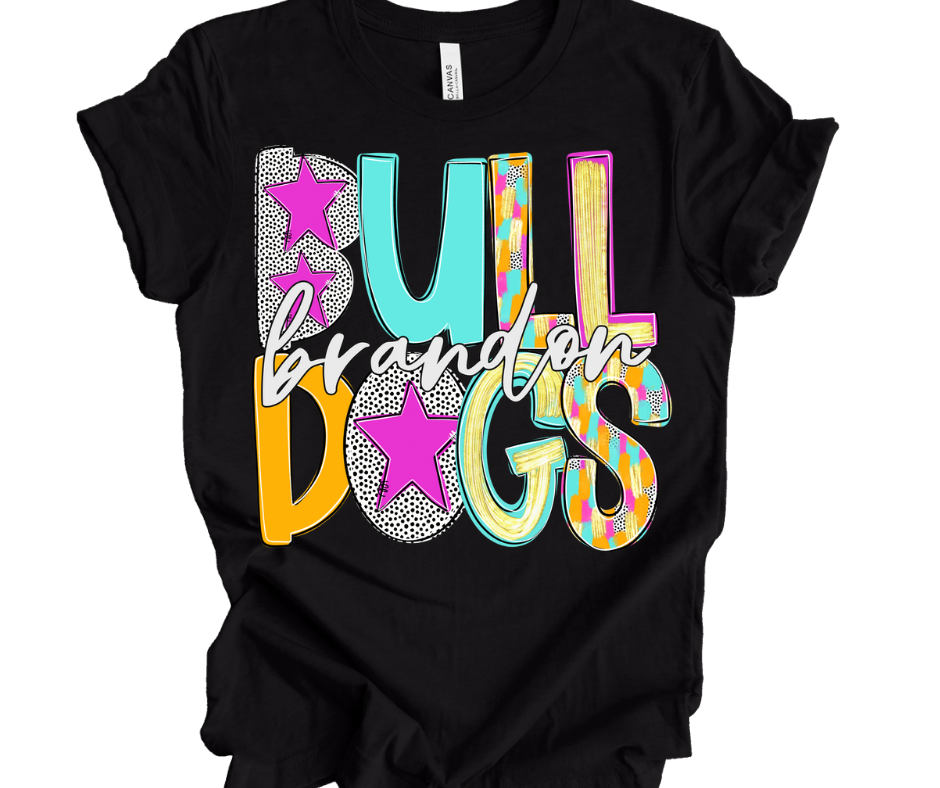 Brandon Bulldogs Poppy