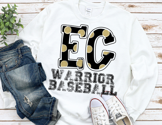 EC Warriors Baseball