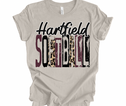 Hartfield Softball