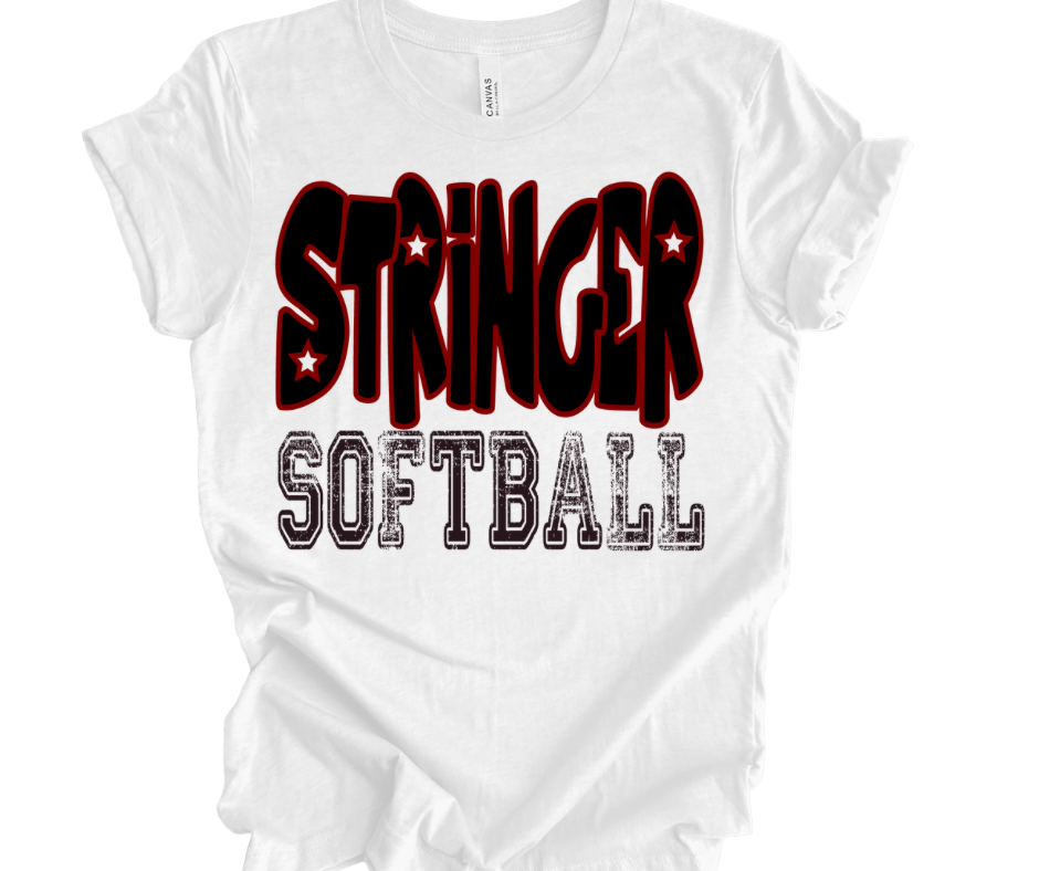 Stringer Softball (Stars)