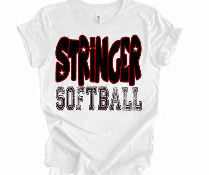 Stringer Softball (Stars)