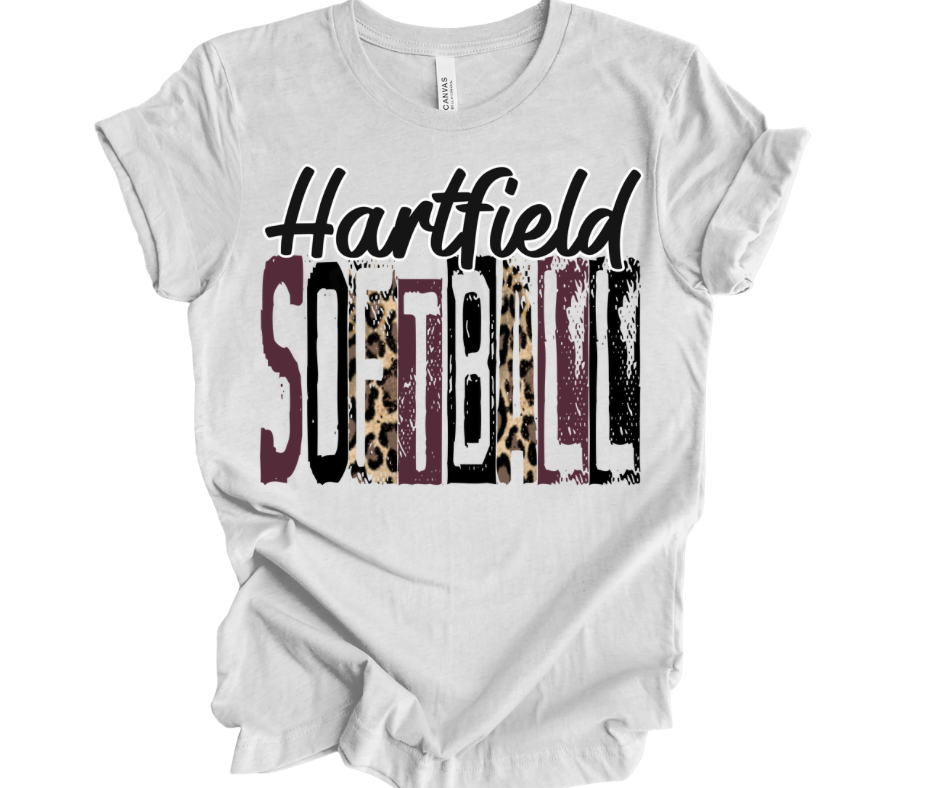 Hartfield Softball