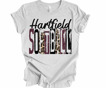 Hartfield Softball