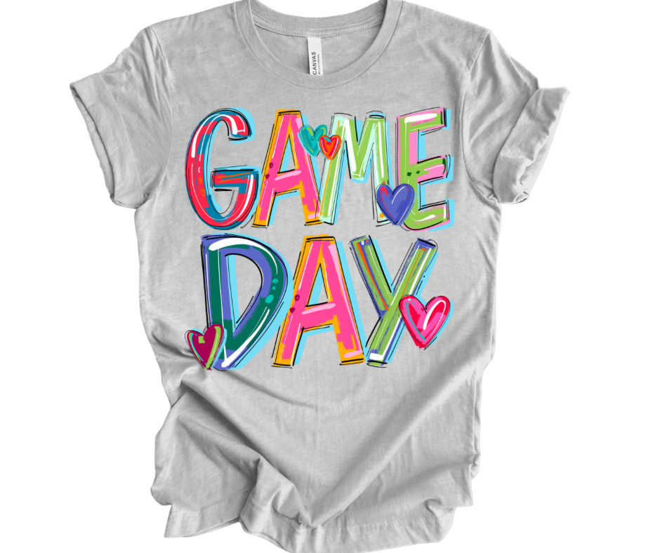 Game Day (Cheery)