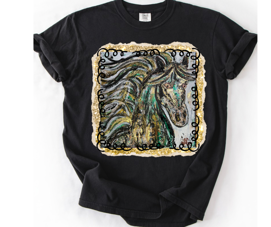 Mustang AGA *Exclusive* (Tshirt)