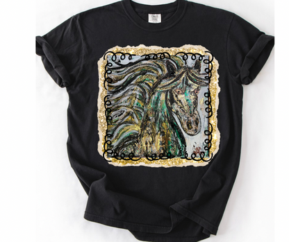 Mustang AGA *Exclusive* (Tshirt)