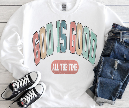 God is Good All The Time