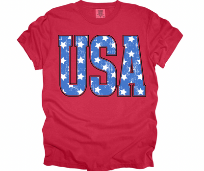 USA Blue Stars