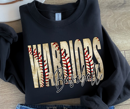 Warriors Baseball