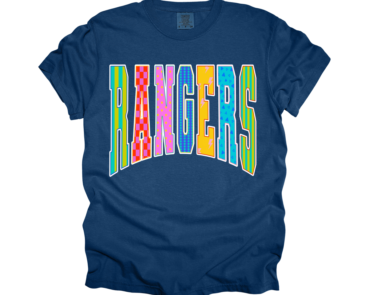 Rangers Multicolor