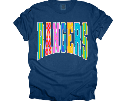 Rangers Multicolor