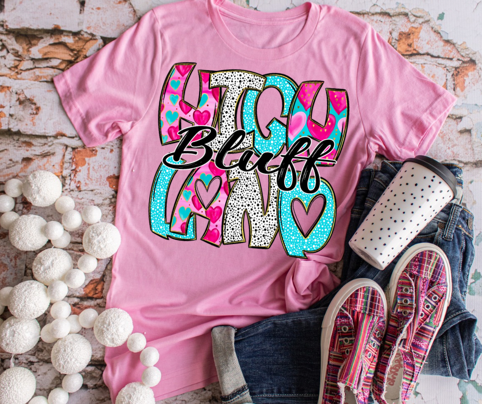 Highland Bluff Valentine