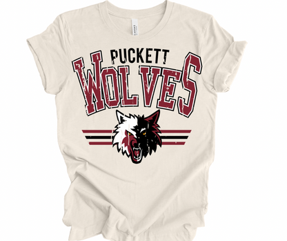 Puckett Wolves Varsity
