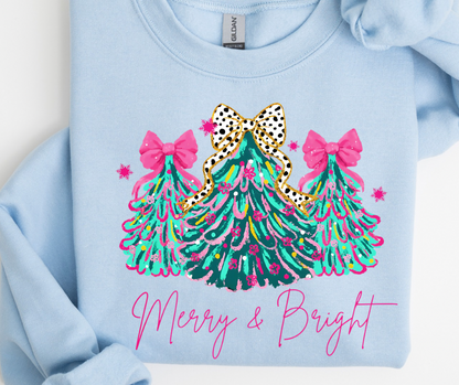 Merry & Bright Trees