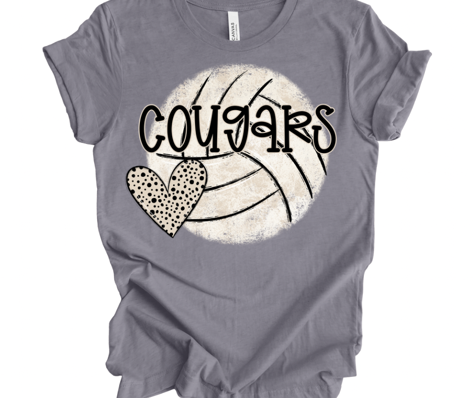 Cougars Volleyball