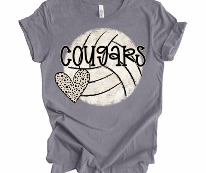 Cougars Volleyball