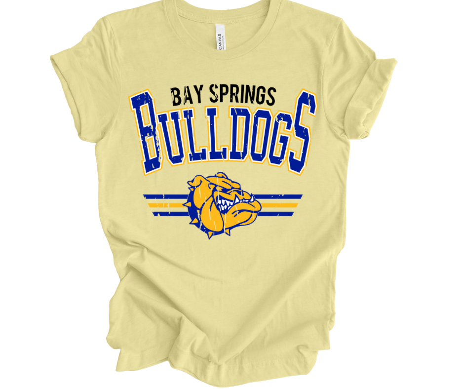 Bay Springs Bulldogs Varsity