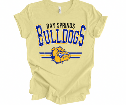 Bay Springs Bulldogs Varsity