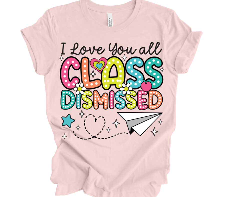 Class Dismissed