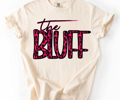 The Bluff Pink Leopard