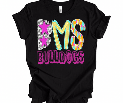 BMS Bulldogs (Poppy)