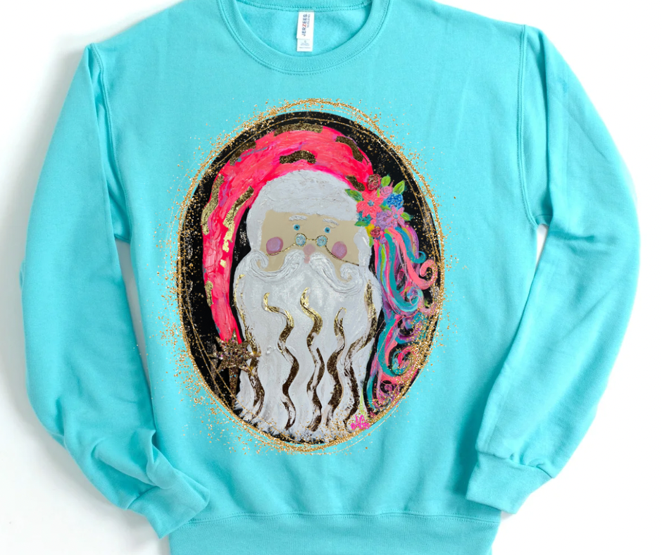 Whimsical Santa AGA *Exclusive* (Sweatshirt)