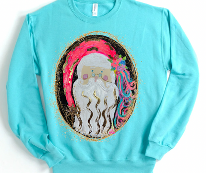 Whimsical Santa AGA *Exclusive* (Sweatshirt)