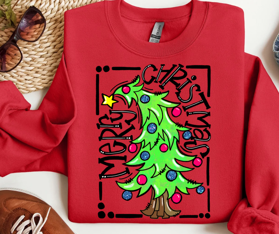 Whimsy Merry Christmas