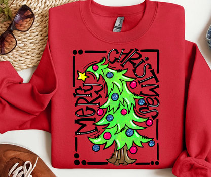 Whimsy Merry Christmas