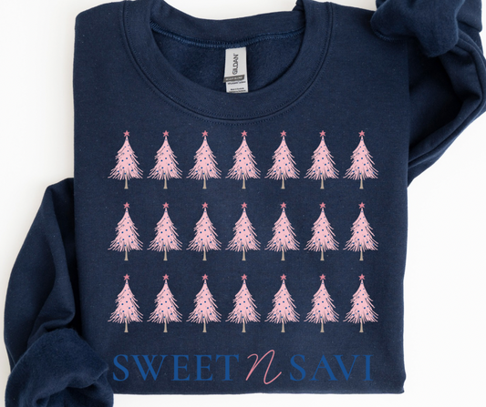 Sweet N Savi - Christmas Trees