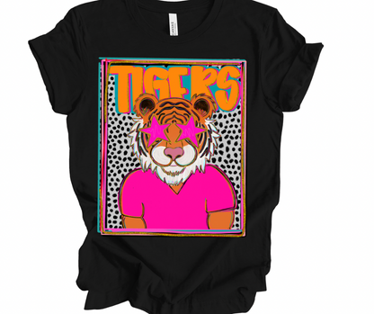 Preppy Tigers