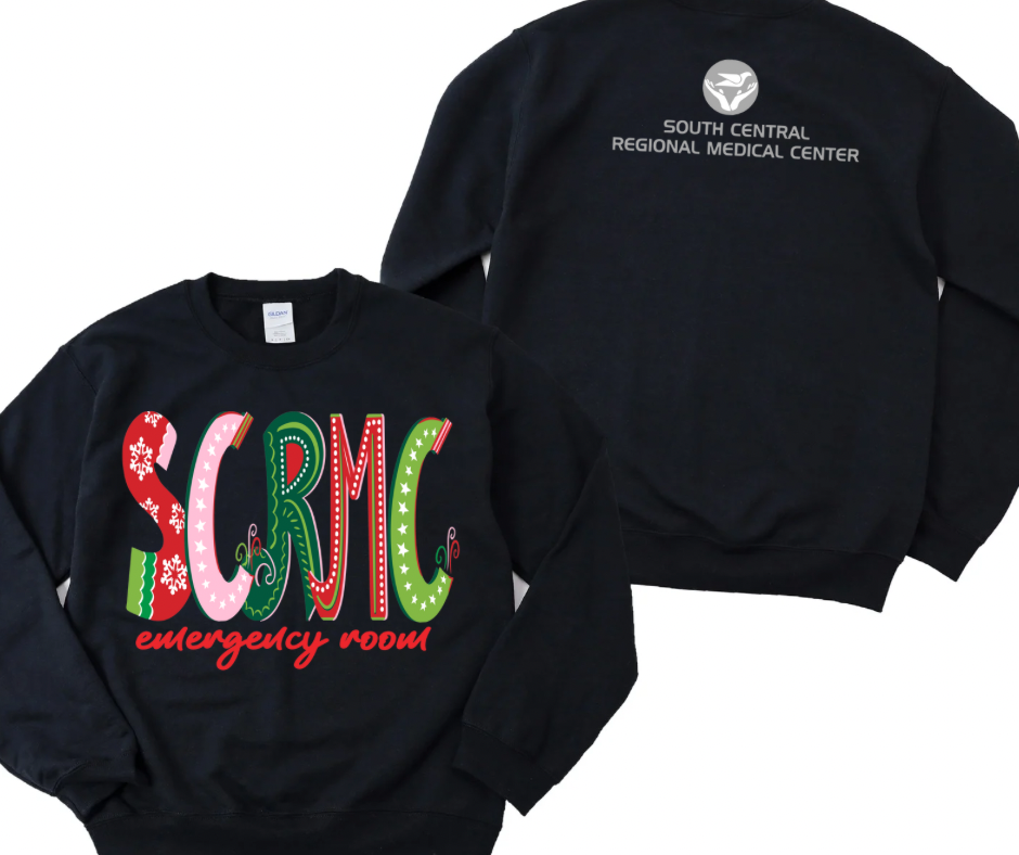SCRMC Emergency Room Christmas