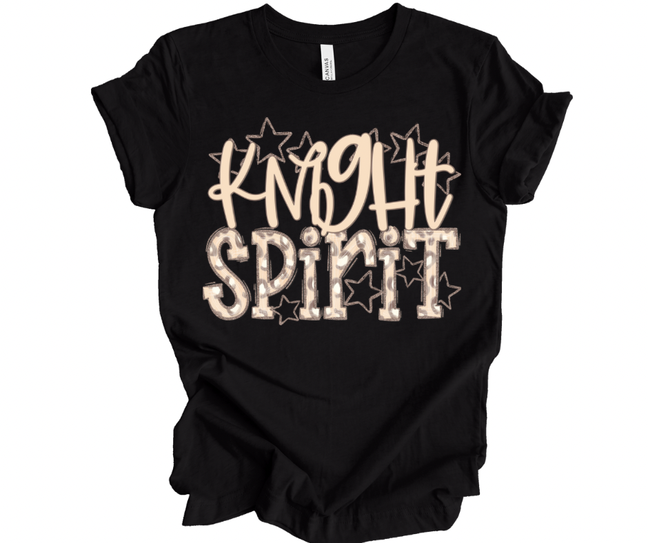 Knight Spirit (Neutral/Leopard)