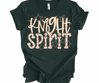 Knight Spirit (Neutral/Leopard)