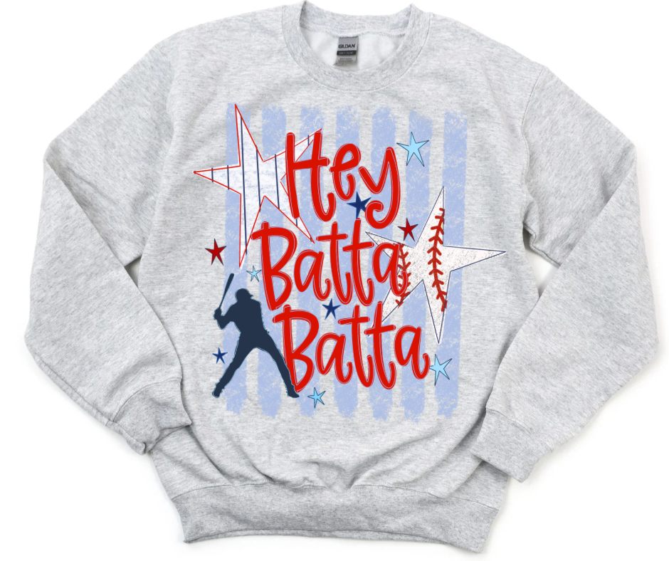 Hey Batta Batta