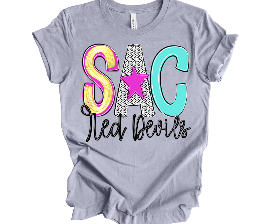 SAC Red Devils (poppy)