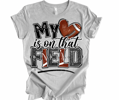 My Heart is on That Field (Football)